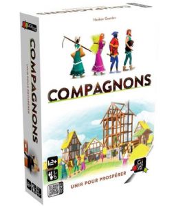 // JEU COMPAGNONS